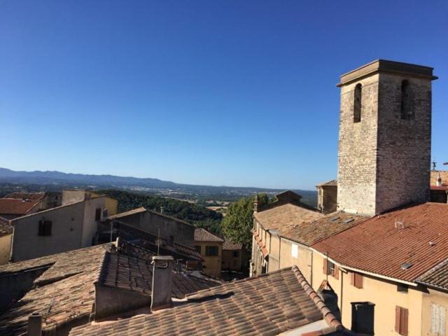 Maison De Village Avec Vue Eguilles Exterior photo